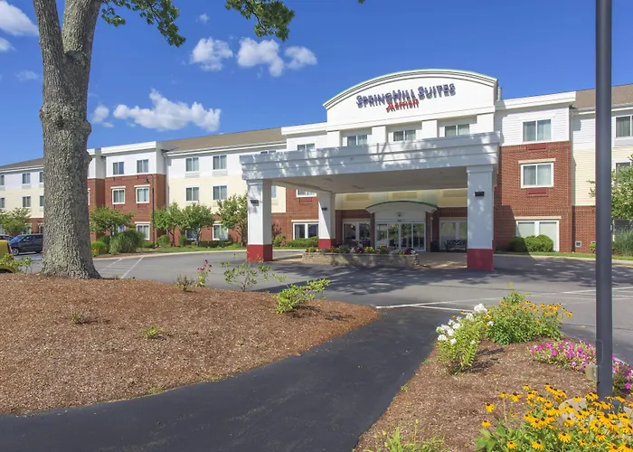 Springhill Suites Devens Common Center