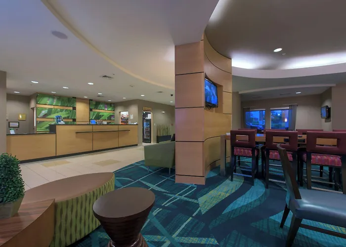 Springhill Suites Devens Common Center